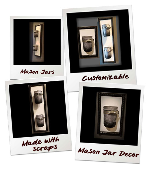 Mason Jar Decor